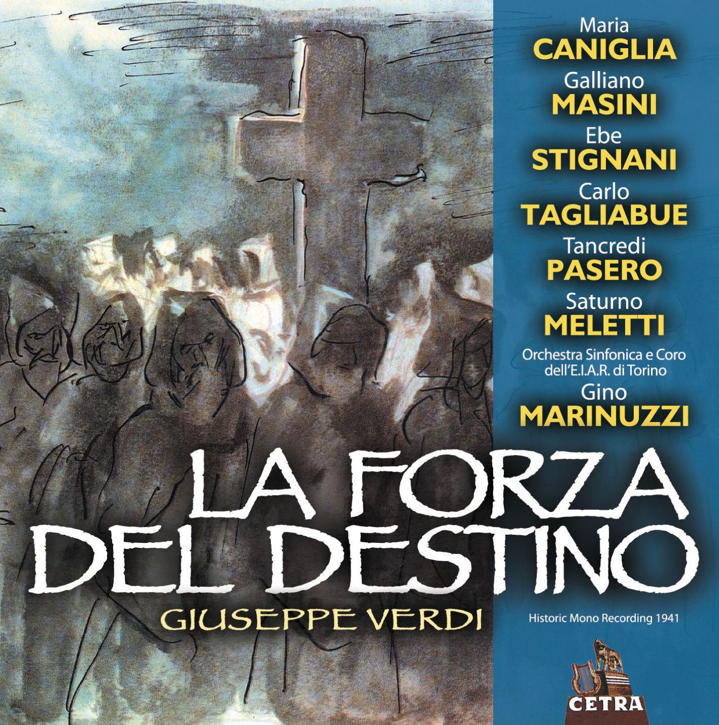 Bruno Erminero - La forza del destino:Act 3 