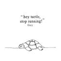 Hey Turtle, Stop Running!专辑