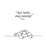 Hey Turtle, Stop Running!专辑