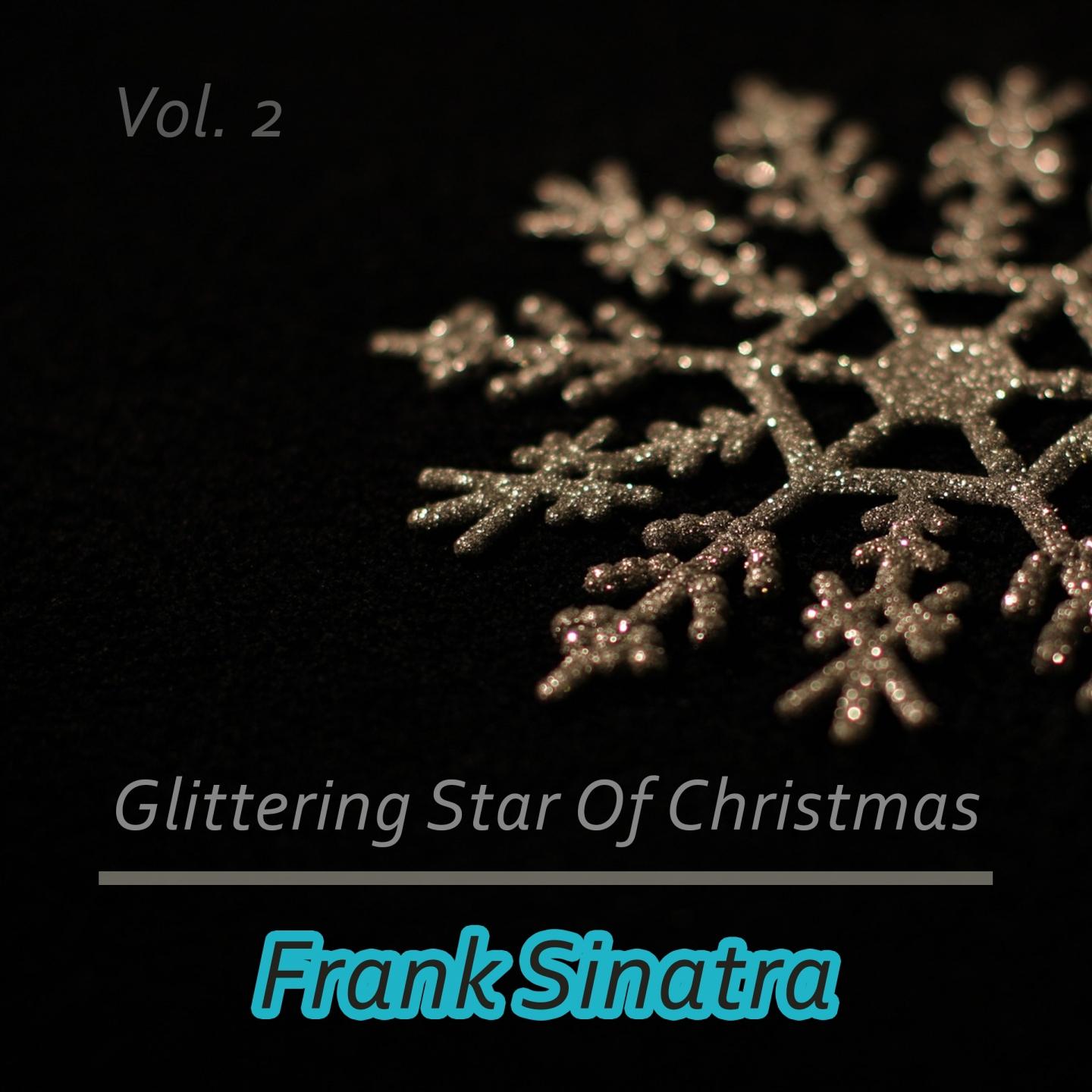 Glittering Star Of Christmas