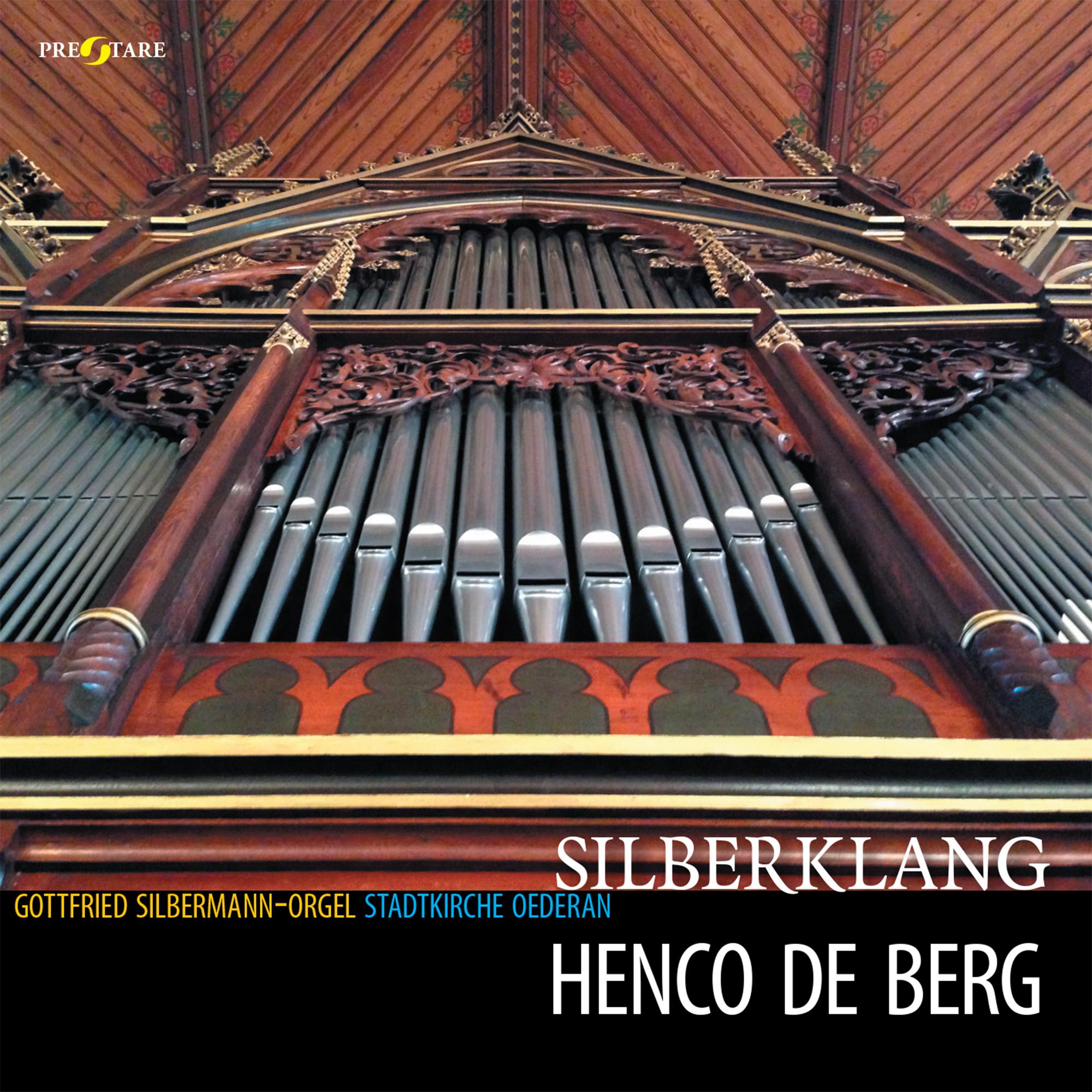 Henco de Berg - Fantasia and Fugue in C minor, BWV 537: Fantasia