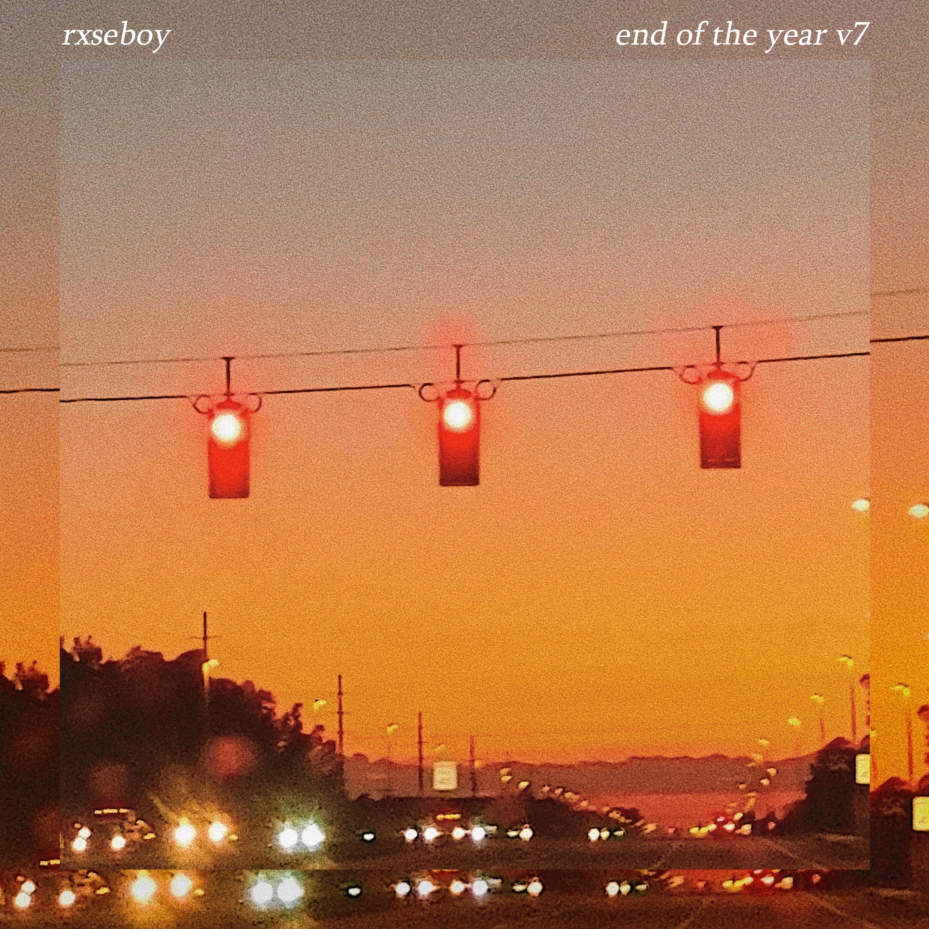 end of the year v7