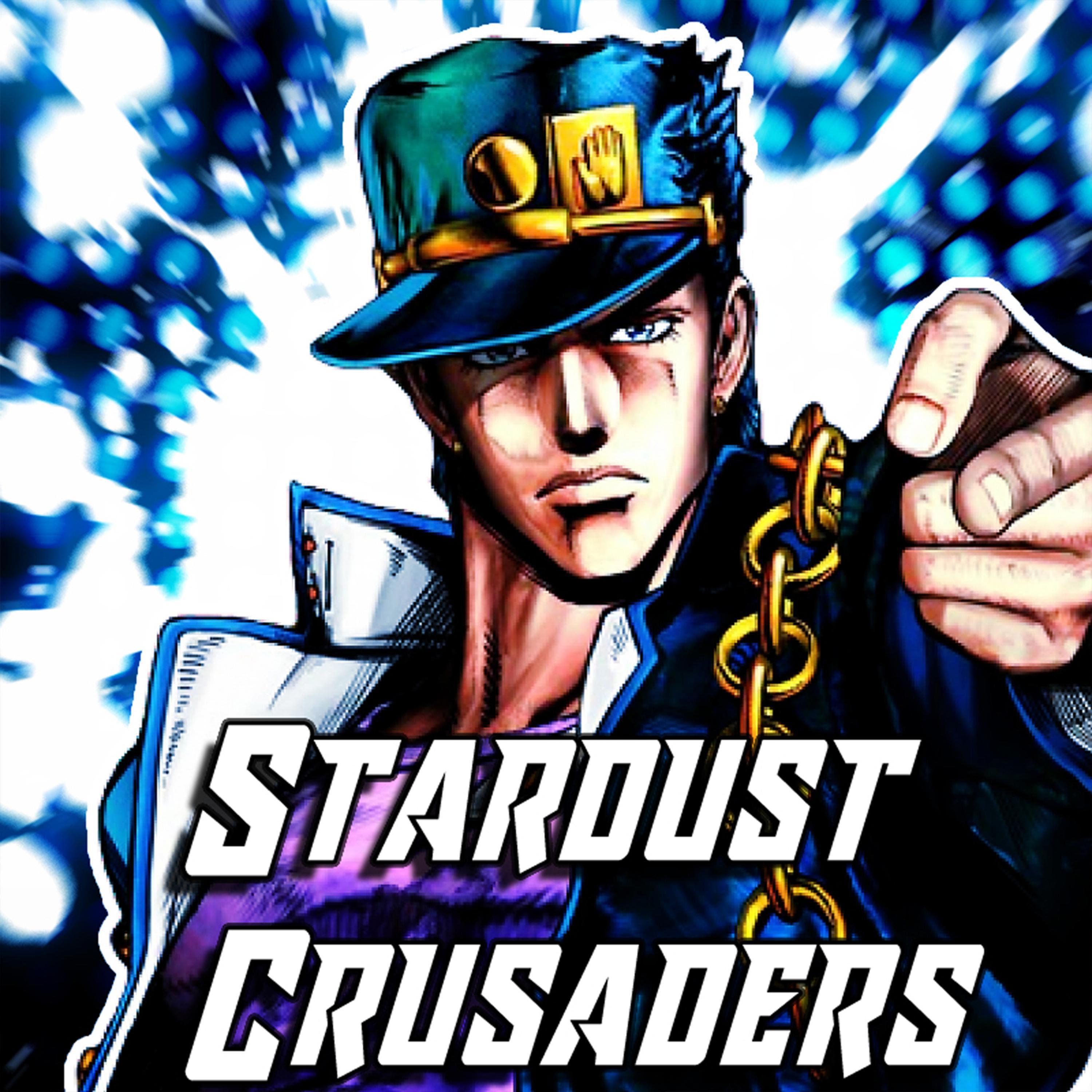 Stardust Crusaders专辑