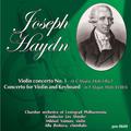 Haydn: Violin Concerto in C Major - Keyboard Concerto in F Major, Hob.XVIII/6