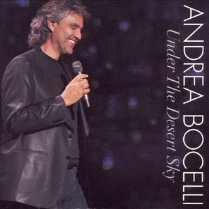 Cuando Me Enamoro - Andrea Bocelli (PT karaoke) 带和声伴奏
