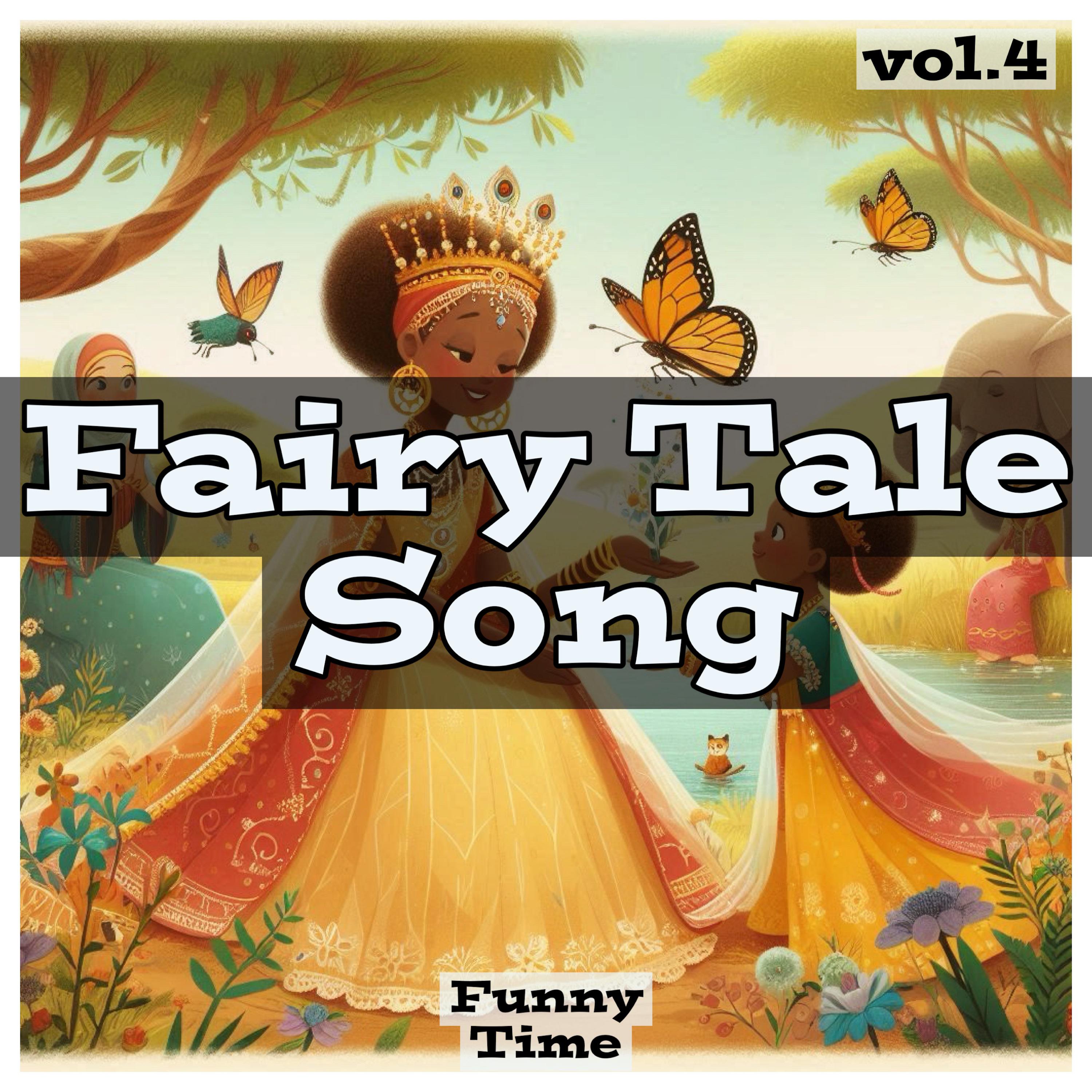 Fairy Tale Song vol.4专辑