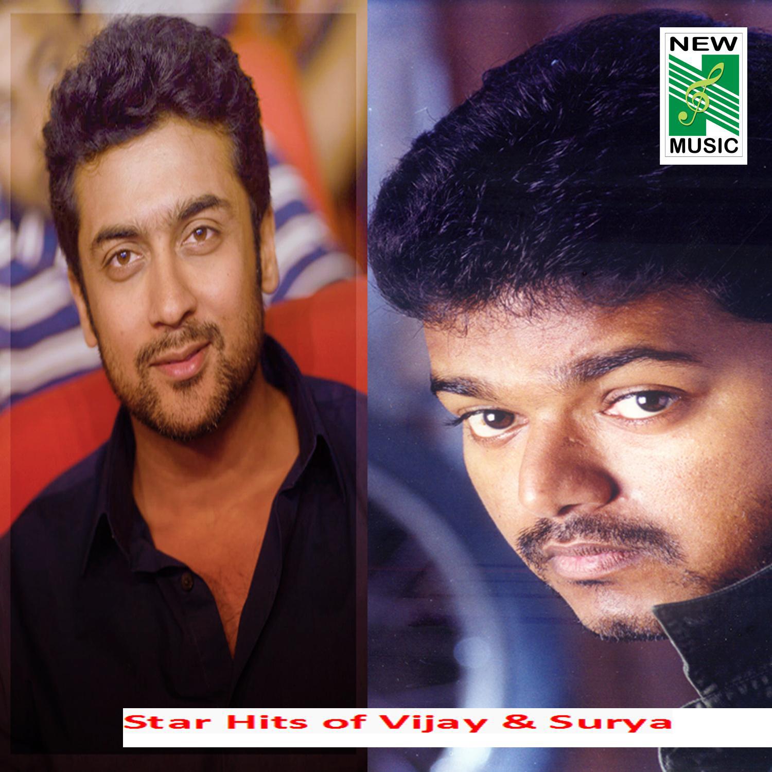 Star Hits of Vijay & Surya专辑