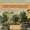 Mendelssohn Edition Volume 4 - Choral Music专辑