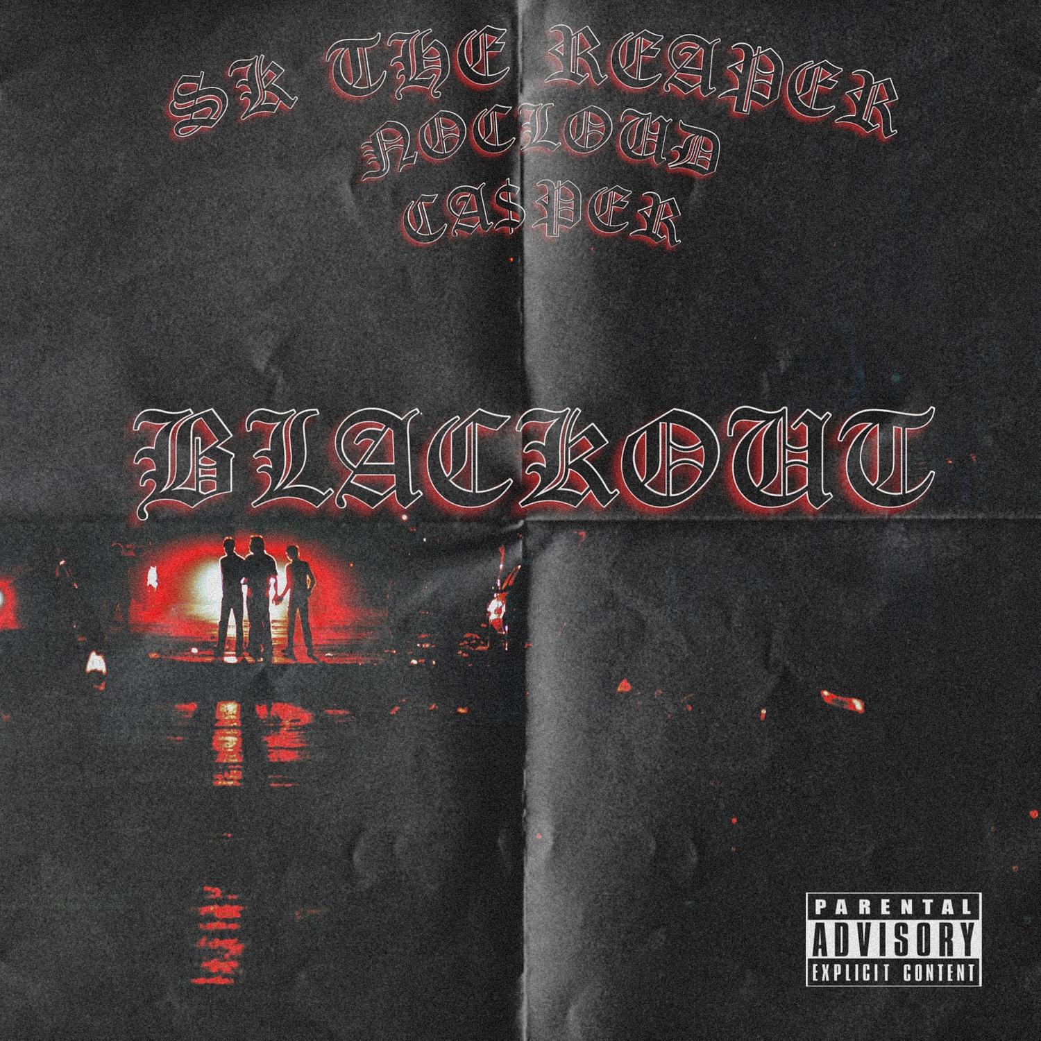 Sk the Reaper - Blackout