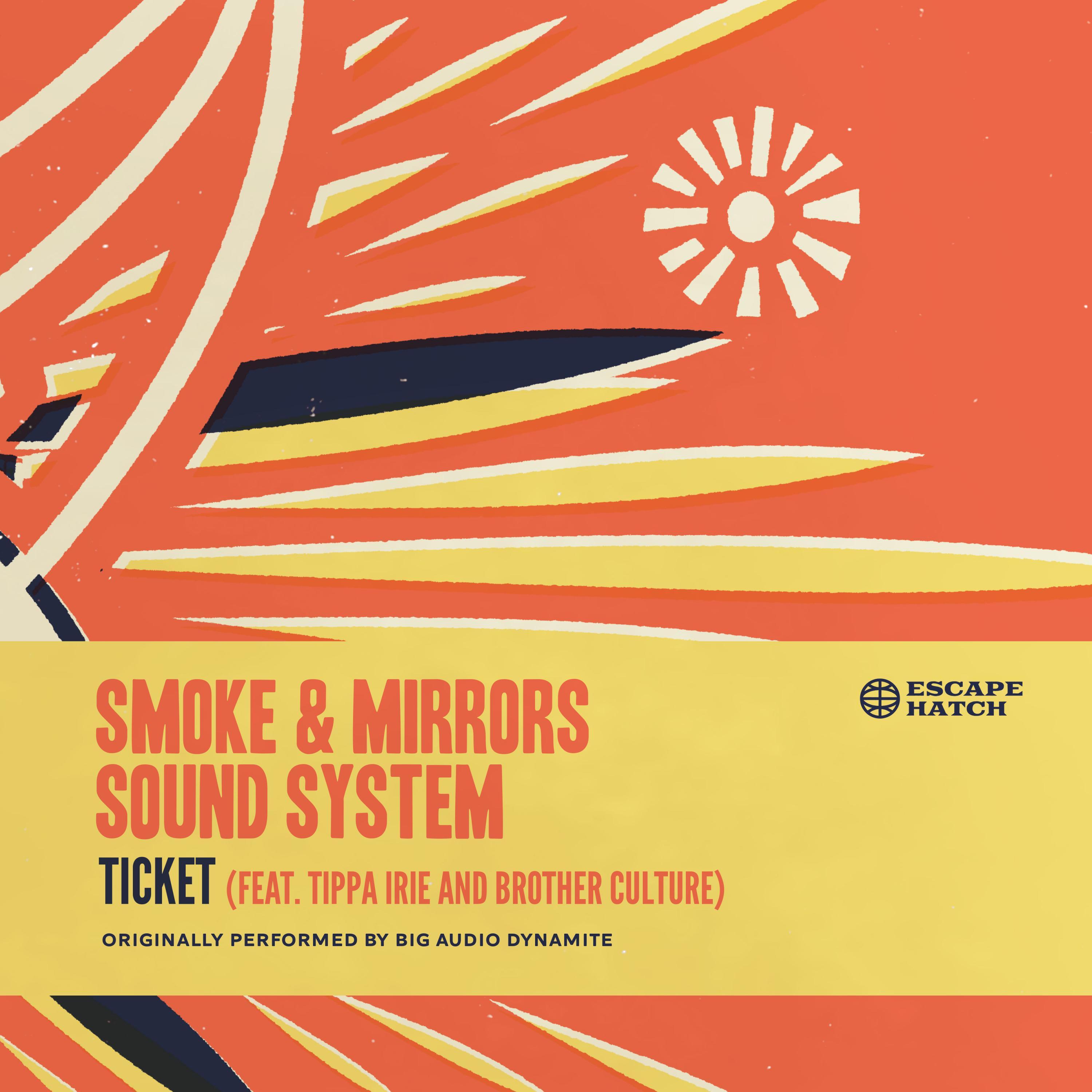 Ticket (feat. Tippa Irie & Brother Culture)