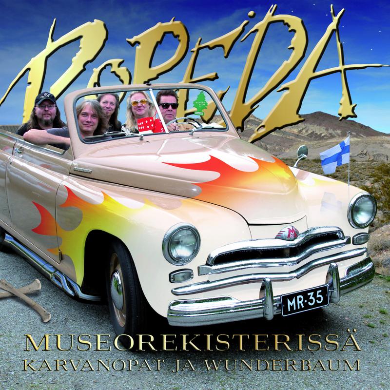 Museorekisterissä - Karvanopat ja Wunderbaum