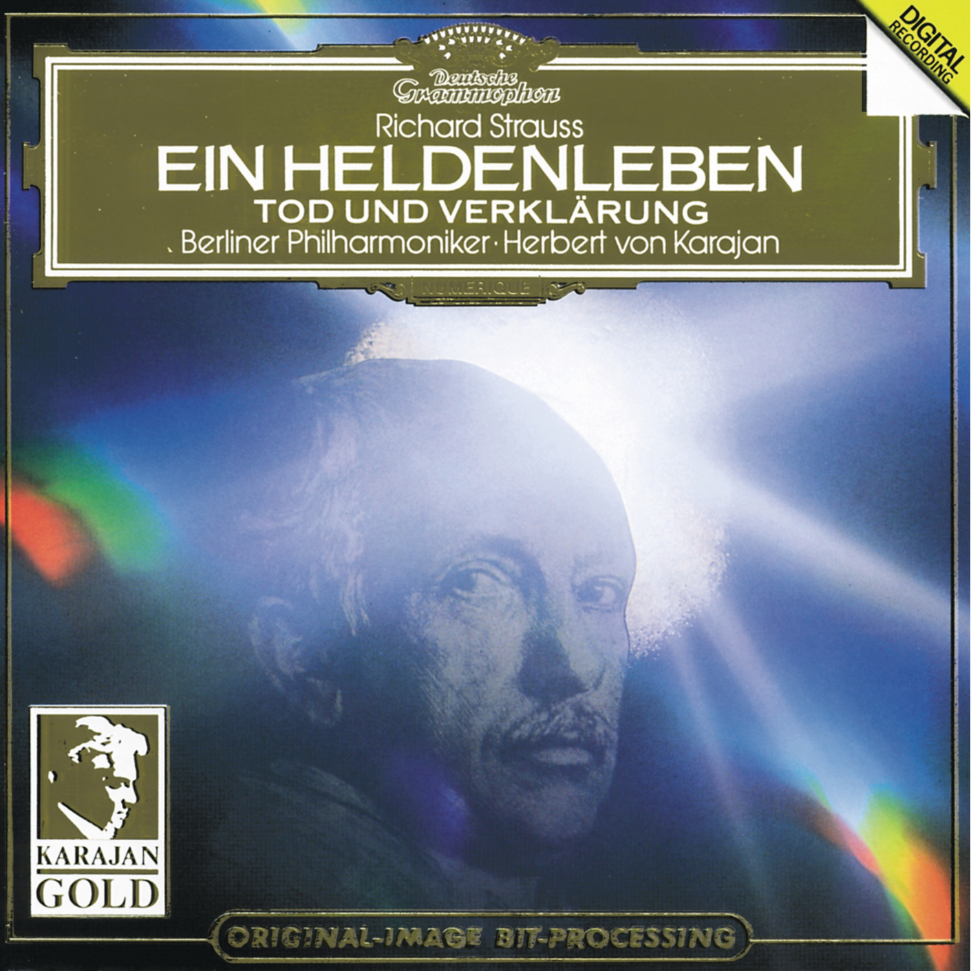 Richard Strauss: A Hero's Life, Op. 40 - Death and Transfiguration, Op. 24