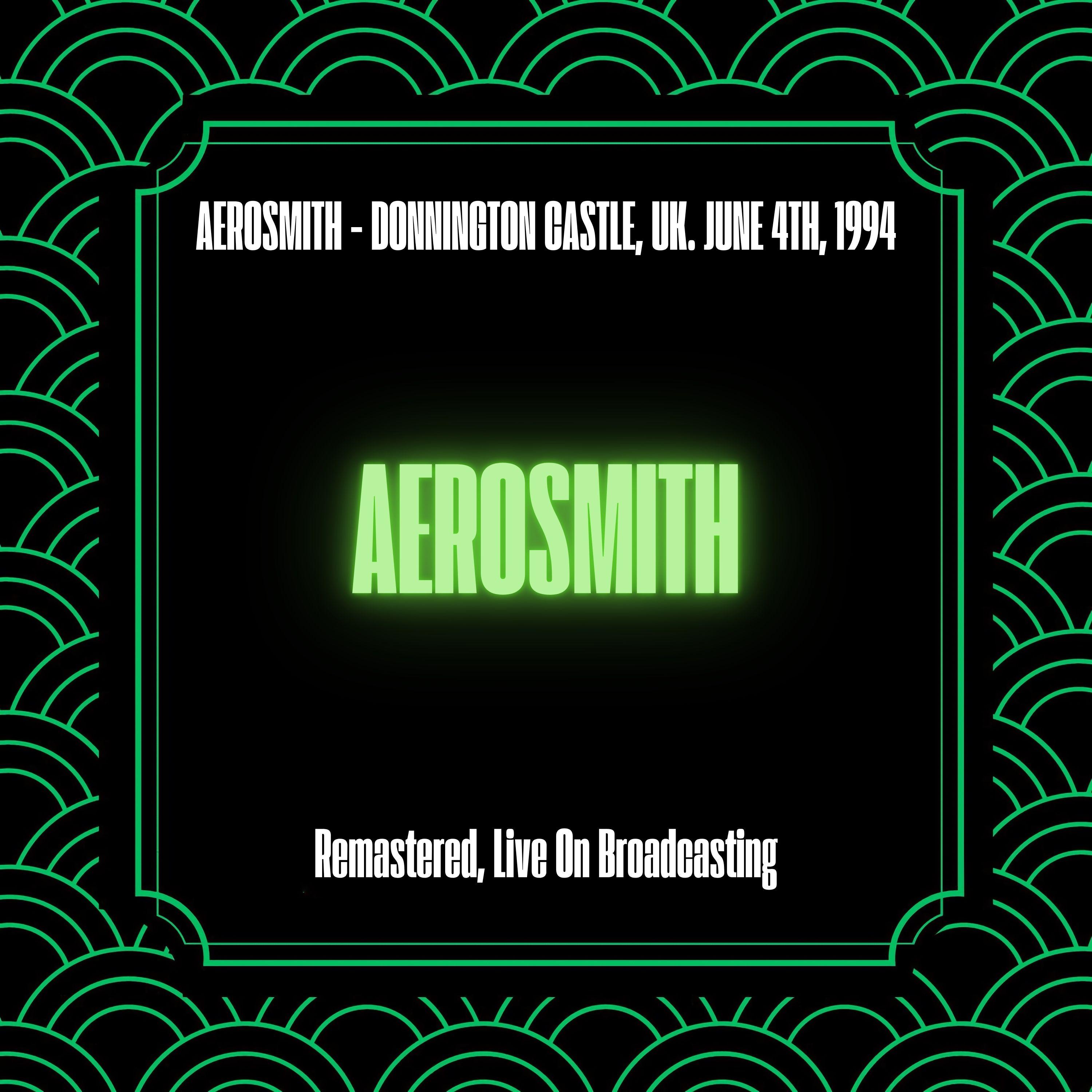 Donnington Castle, UK. June 4th, 1994 (Live)