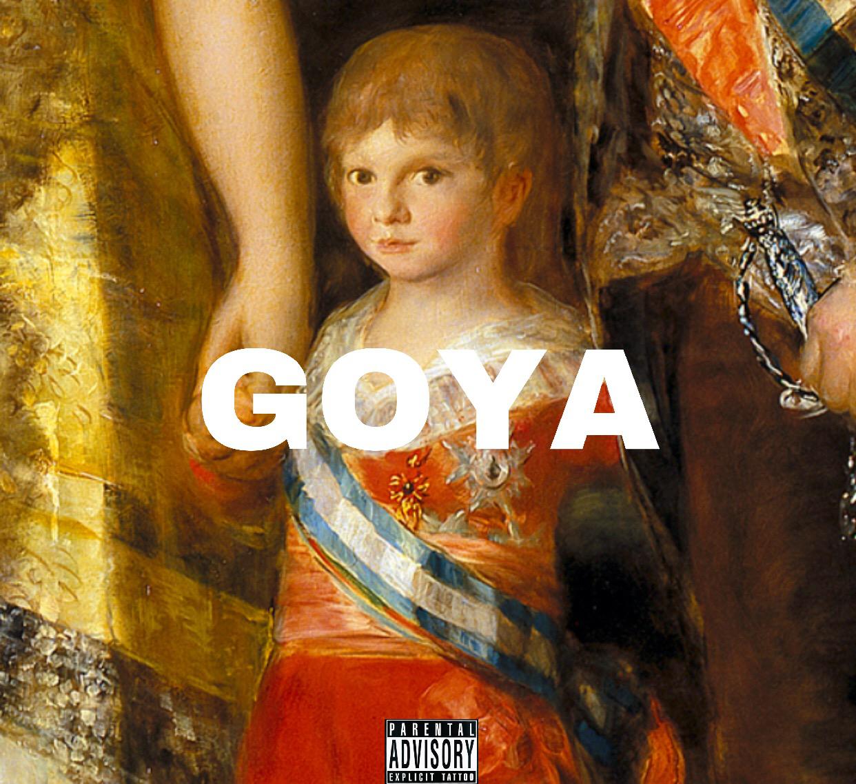 GOYA(prod.XOII)专辑