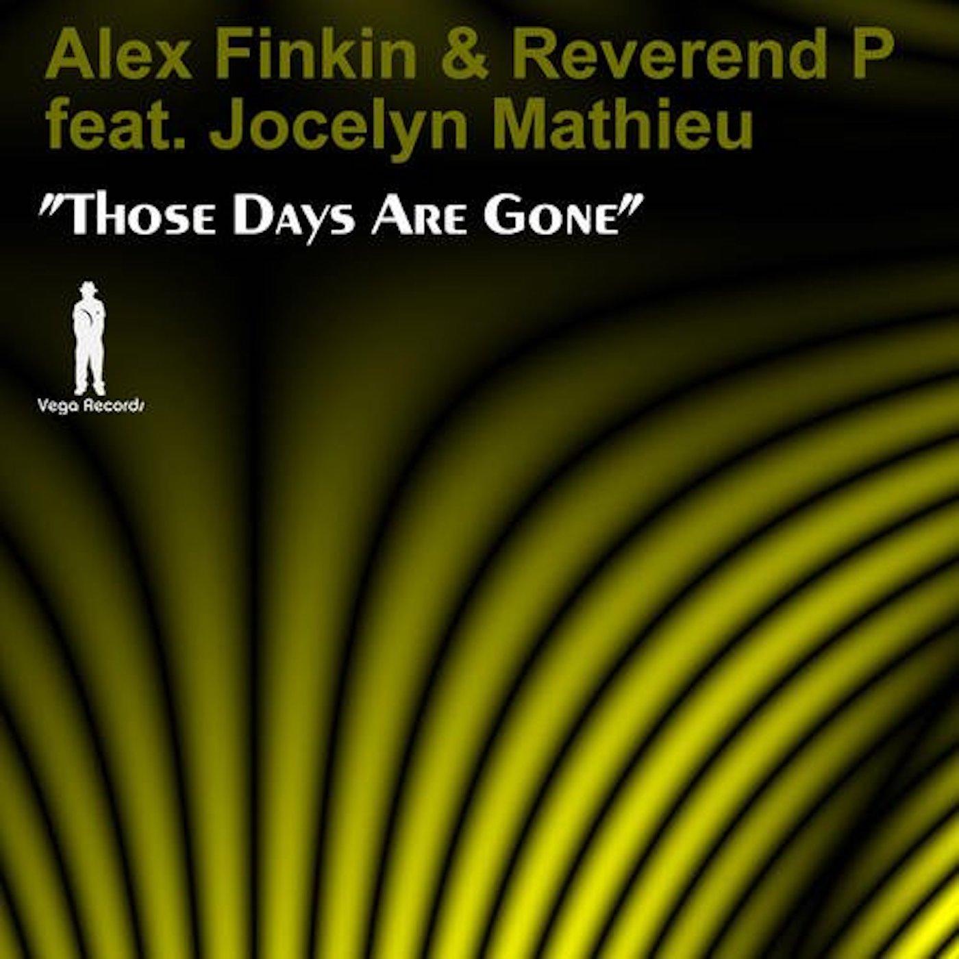 Those Days Are Gone