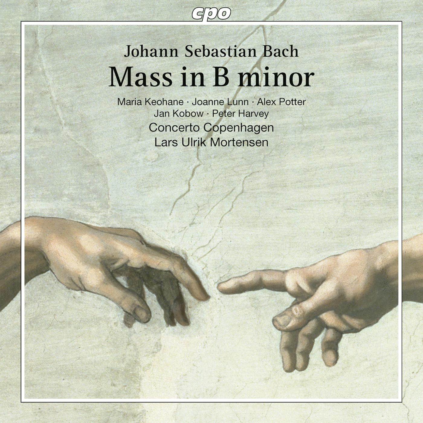Concerto Copenhagen - Mass in B Minor, BWV 232:Sanctus (Chorus)