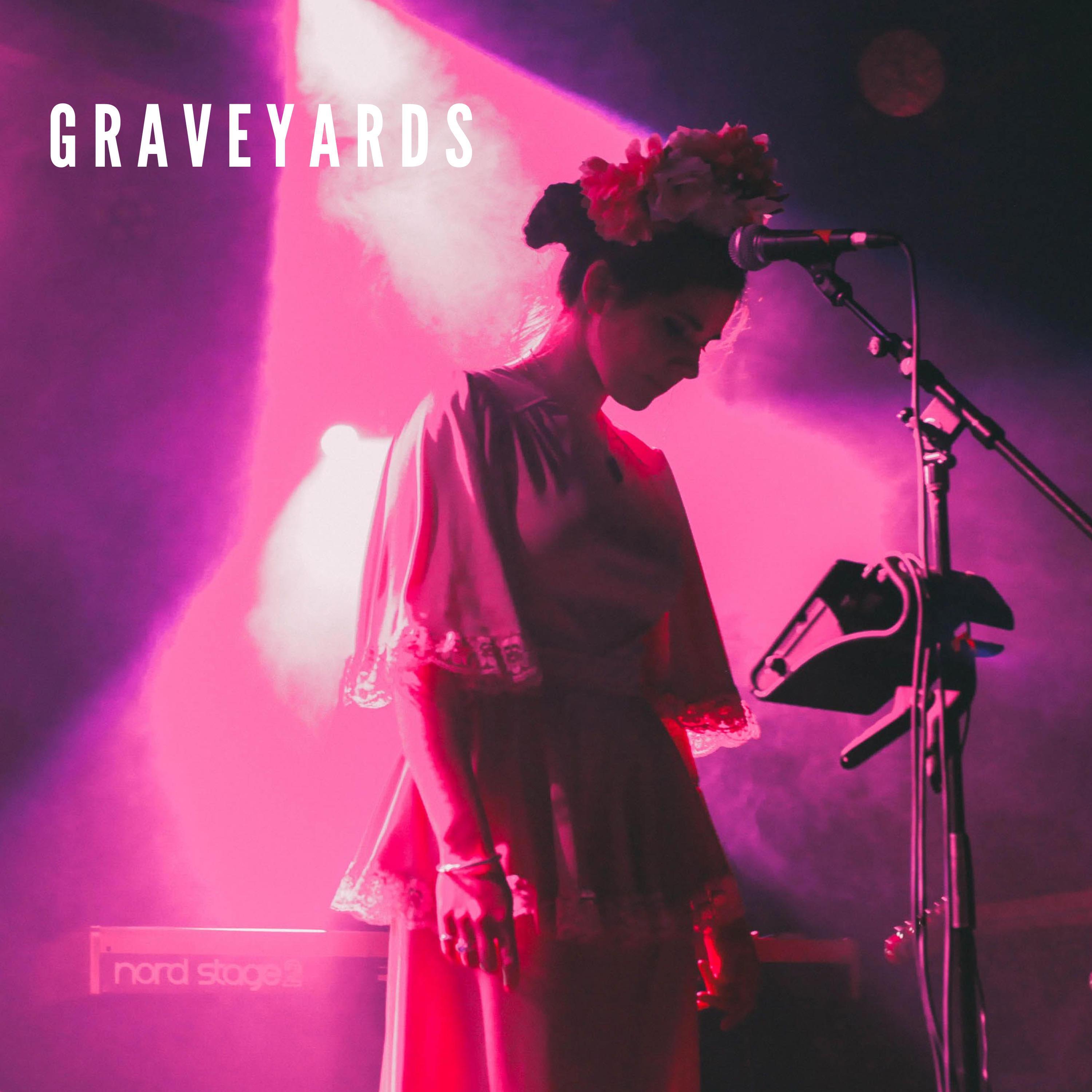 GRAVEYARDS (feat. AViVA)