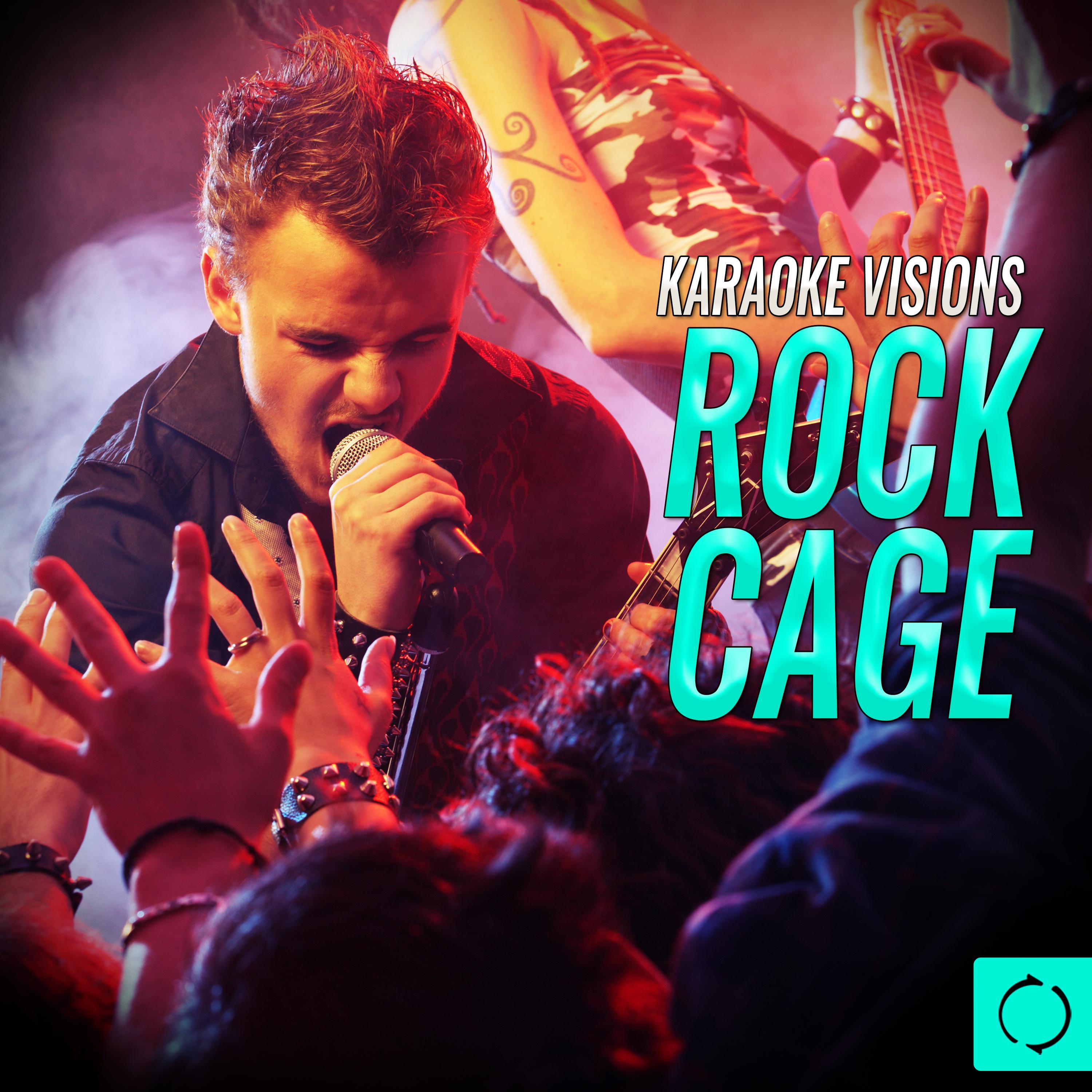 Karaoke Visions: Rock Cage专辑