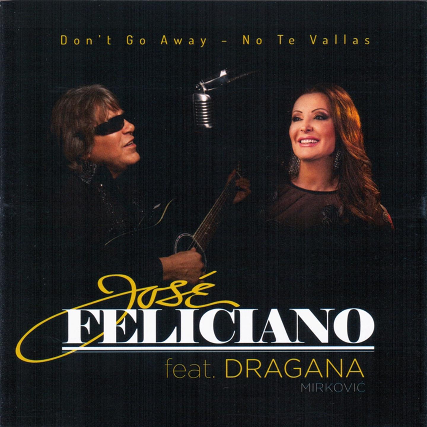 Don't Go Away - No Te Vallas