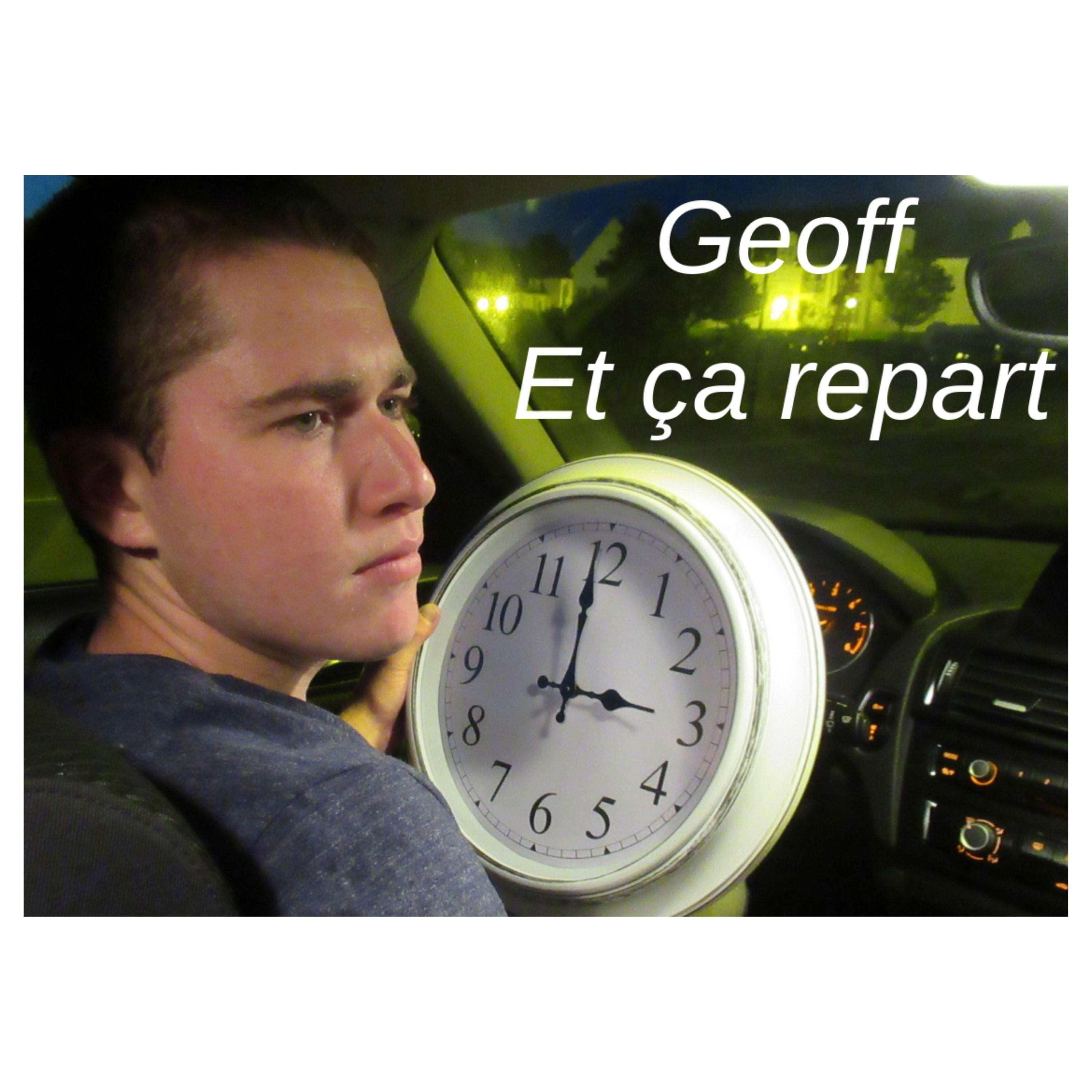 Et ça repart