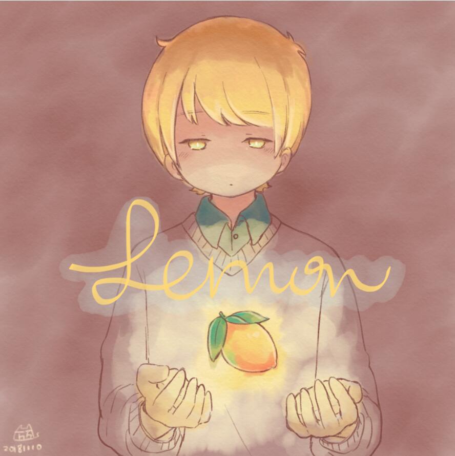 Lemon专辑