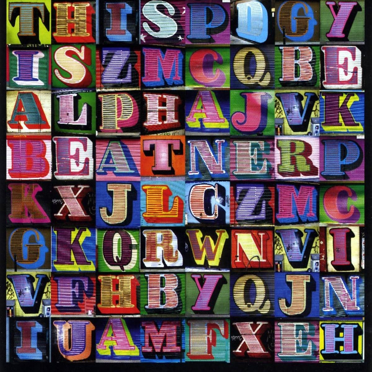This Is Alphabeat