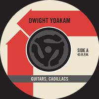Guitars  Cadillacs - Dwight Yoakam (karaoke)