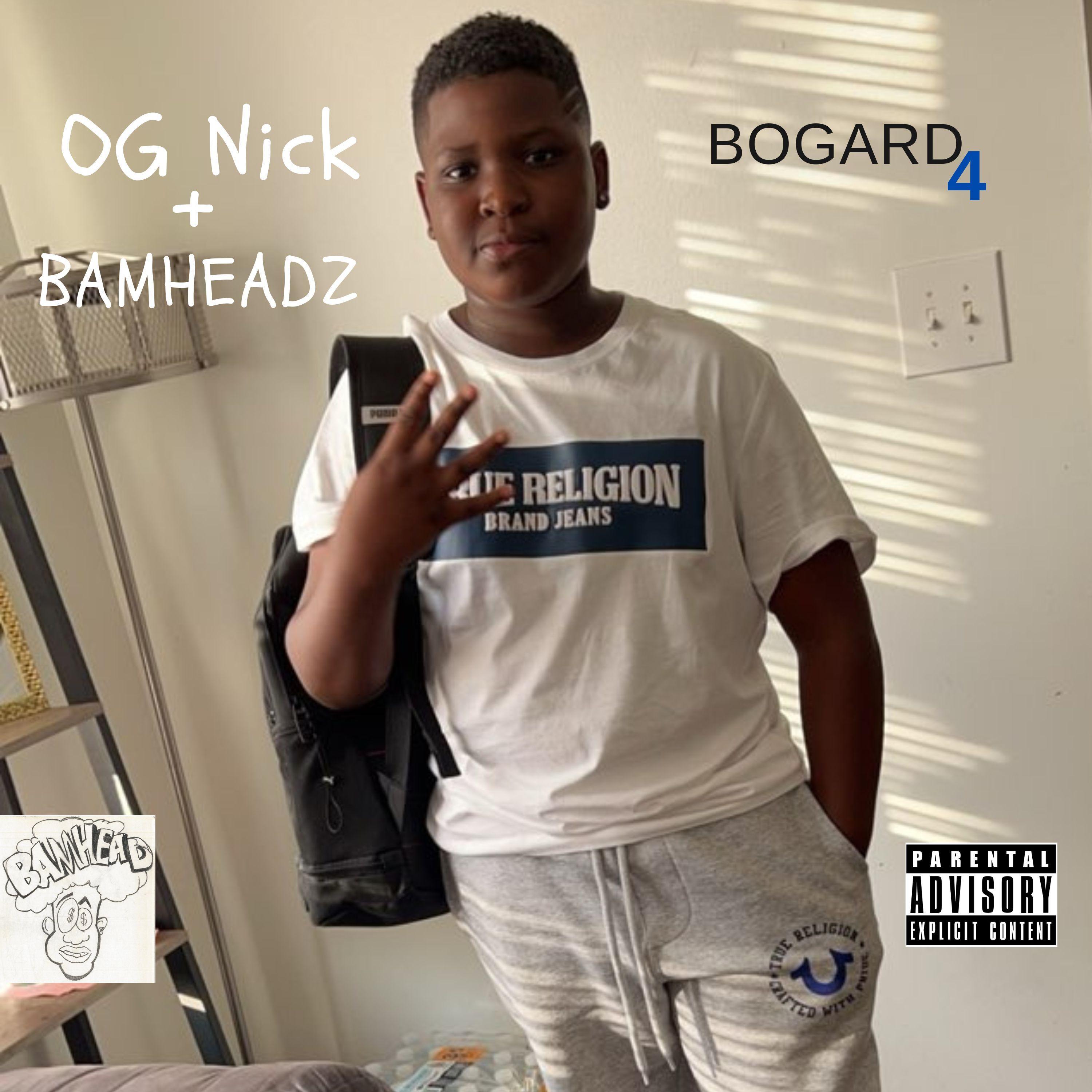 Nicholas Lamar Rapper The World Is Ours (feat. KBLOCKA & Marcus Lamar) - OG Nick/KBLOCKA ...