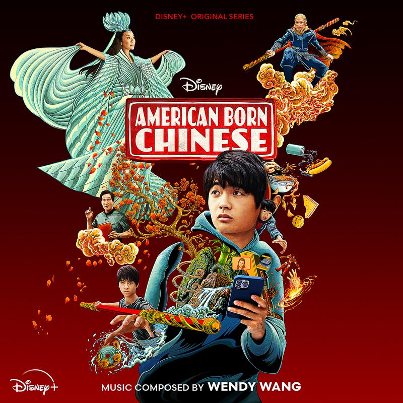 It's Starting (From "American Born Chinese"/Score)