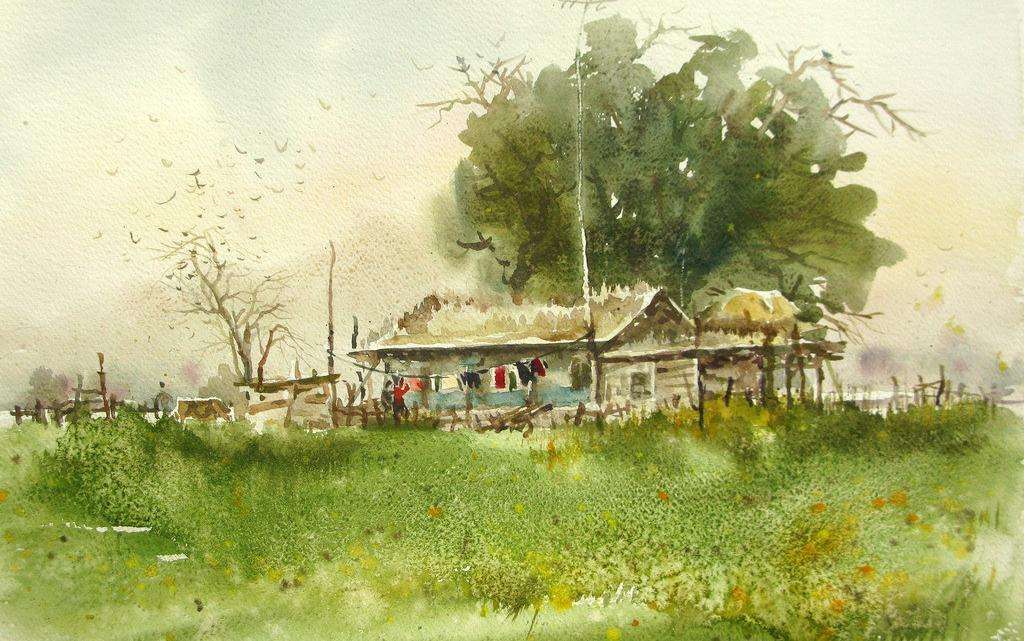 家（Cover 陈绮贞）