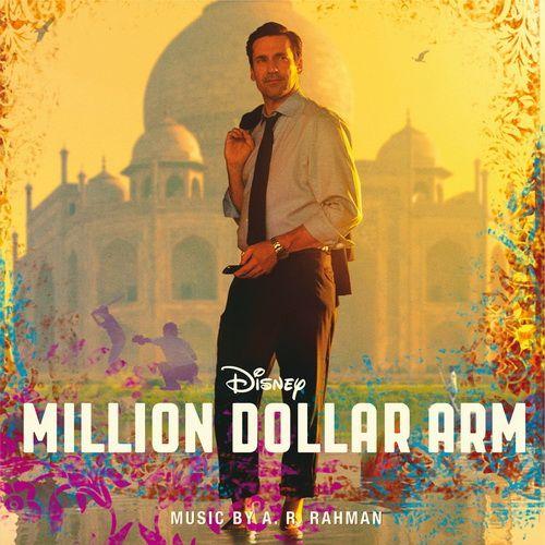 Million Dollar Arm 专辑