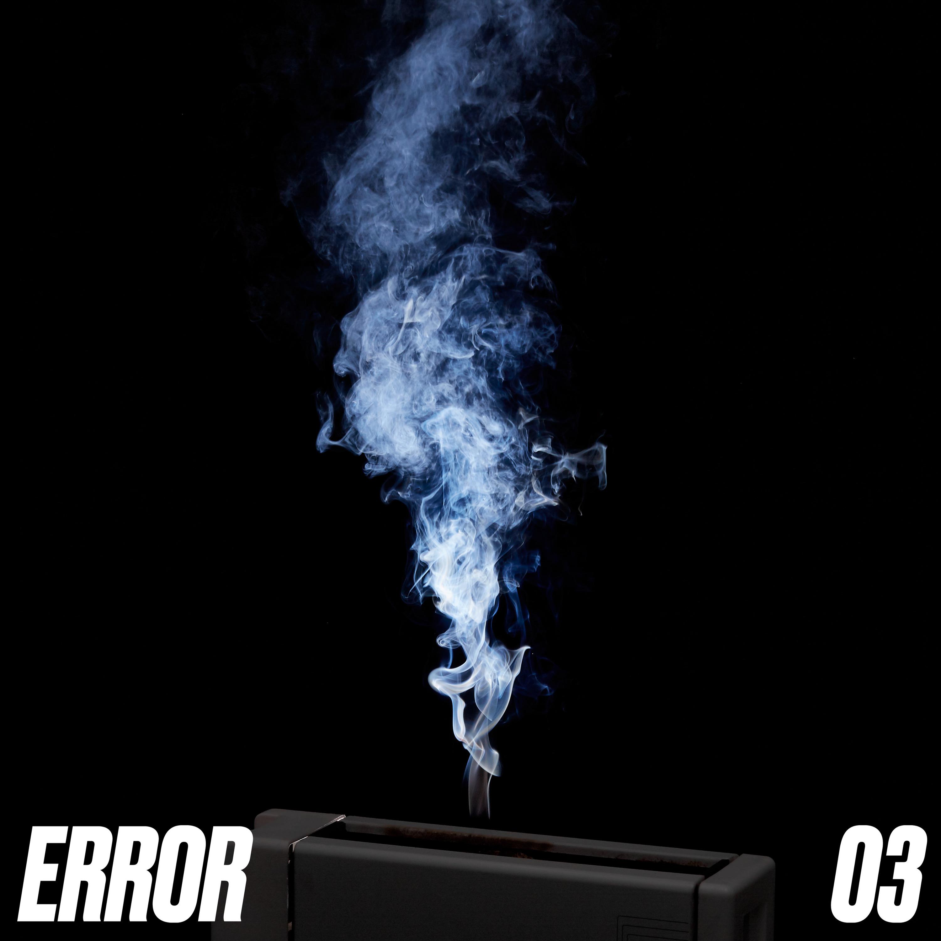 ERROR 03专辑