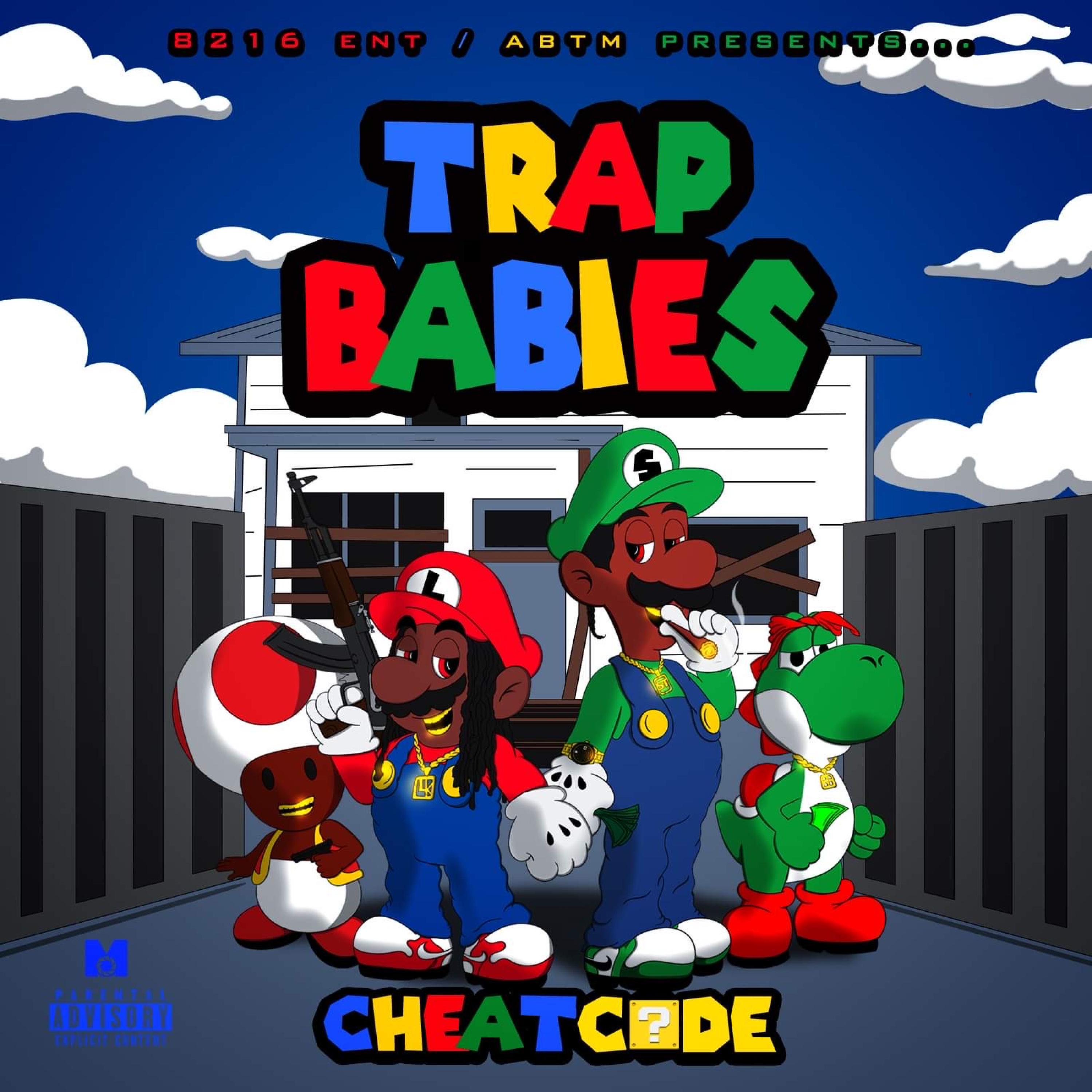 Trap Babies - M.O.B