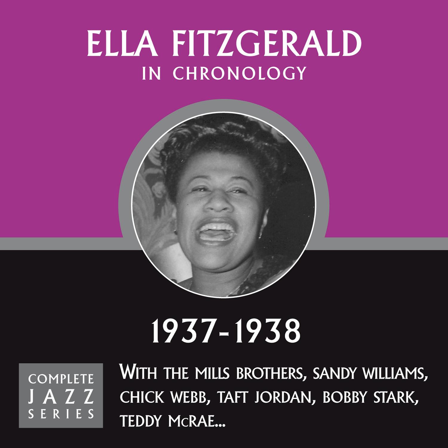 Complete Jazz Series 1937 - 1938