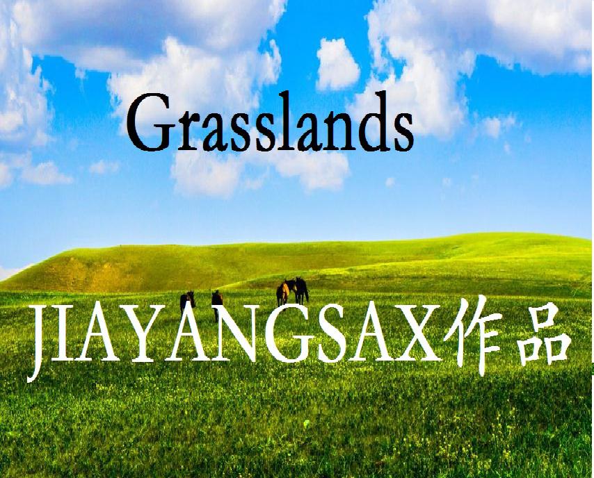 Grasslands专辑