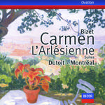 Carmen Suite No.2专辑