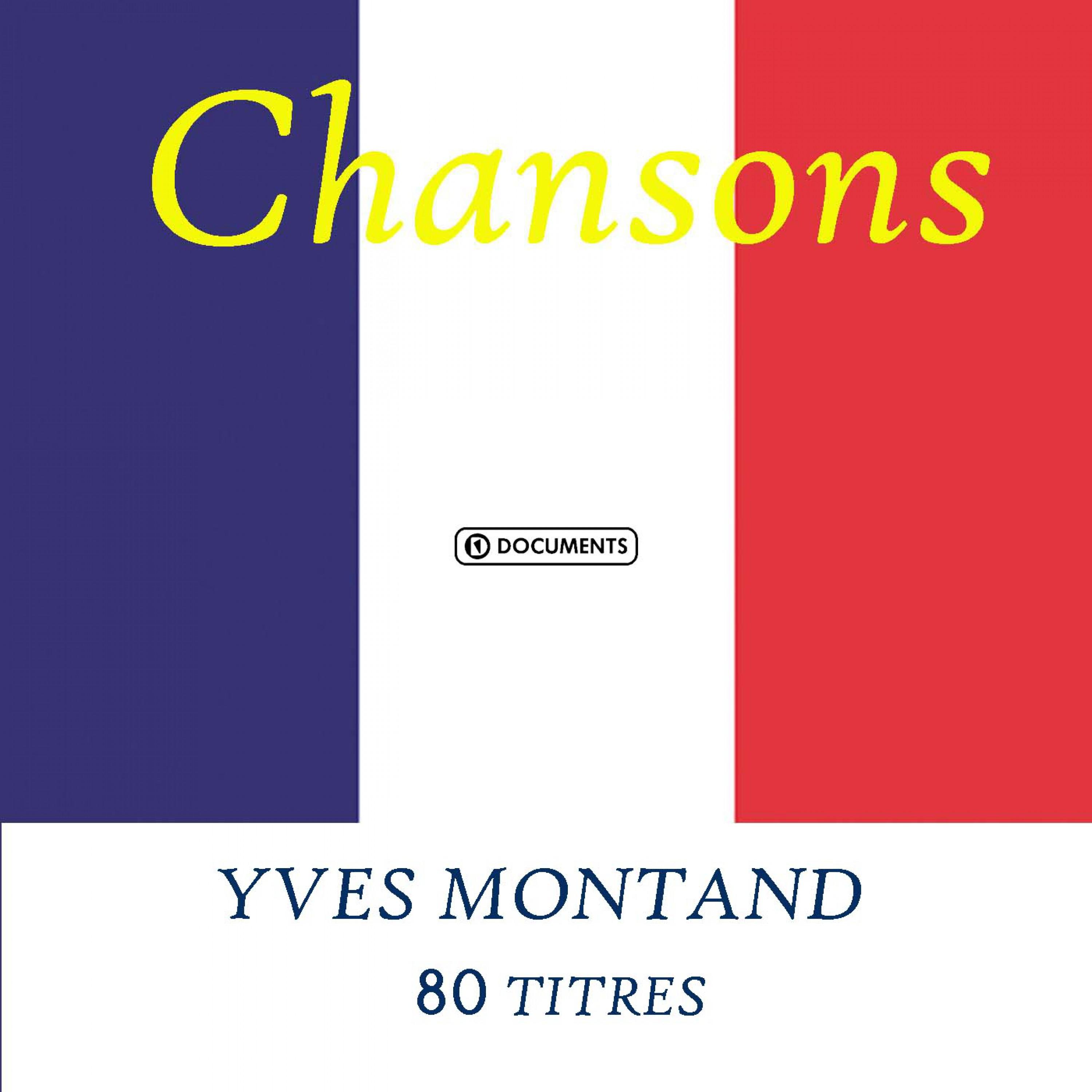 Yves Montand