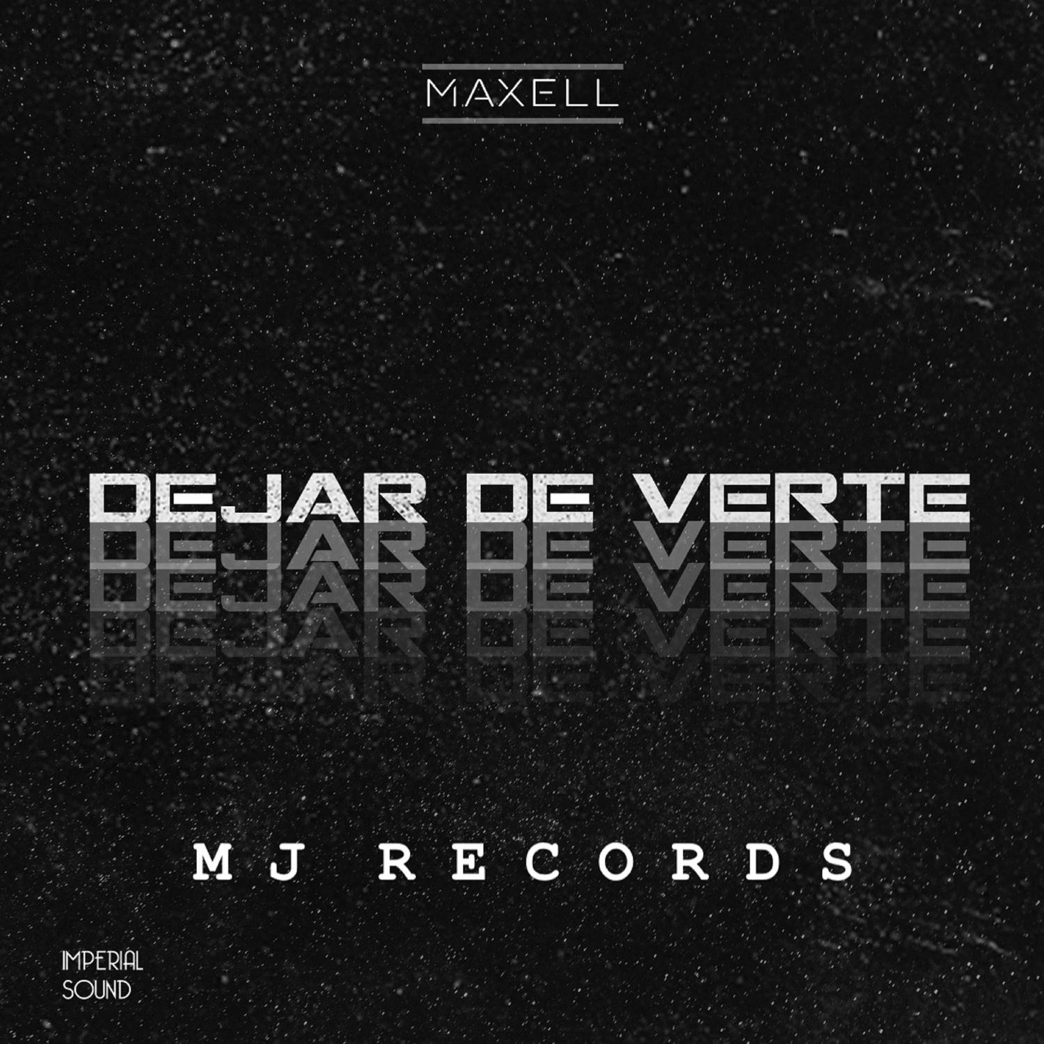 Dejar de Verte