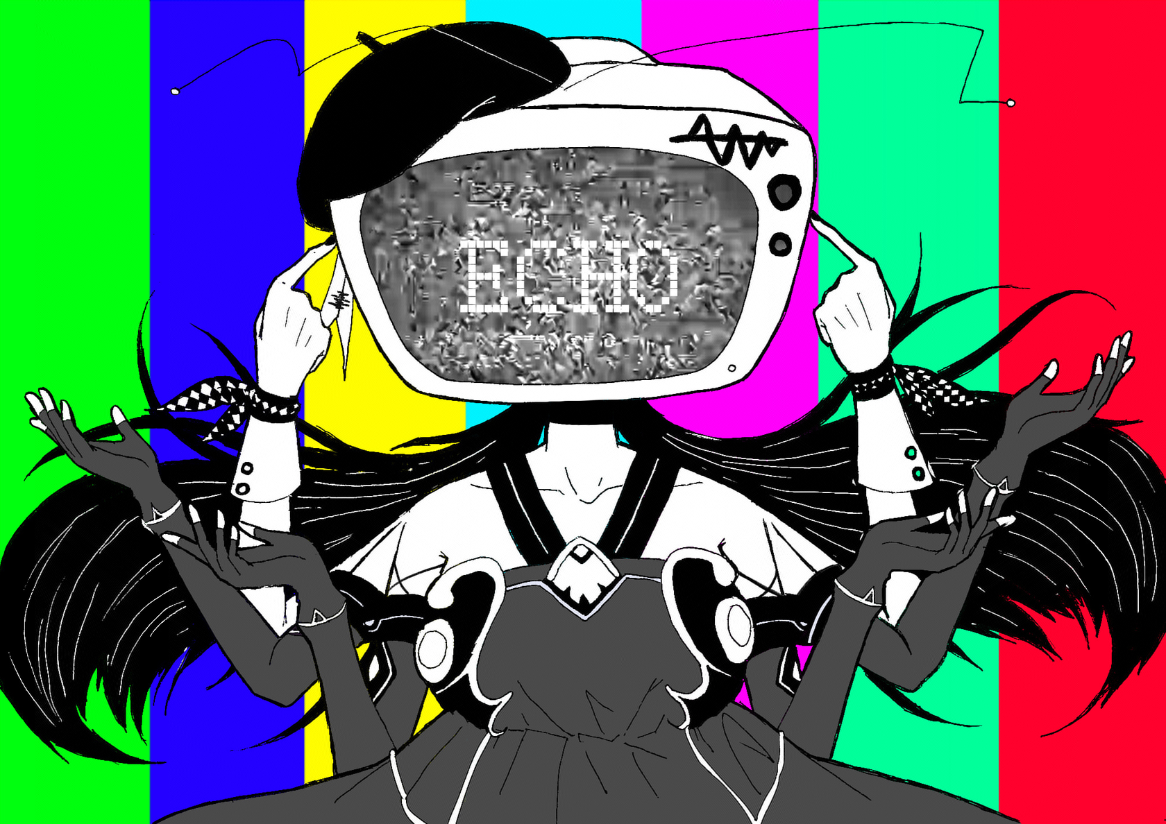 ECHO（心华&星尘 ENG ver.）