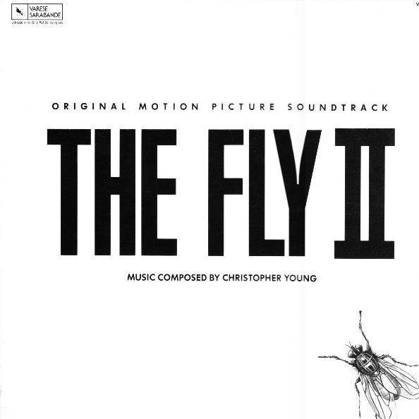 The Fly II (Original Motion Picture Soundtrack)
