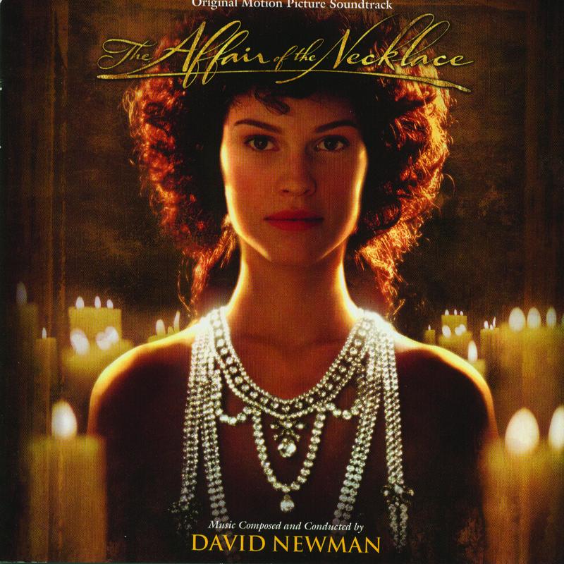 The Affair Of The Necklace