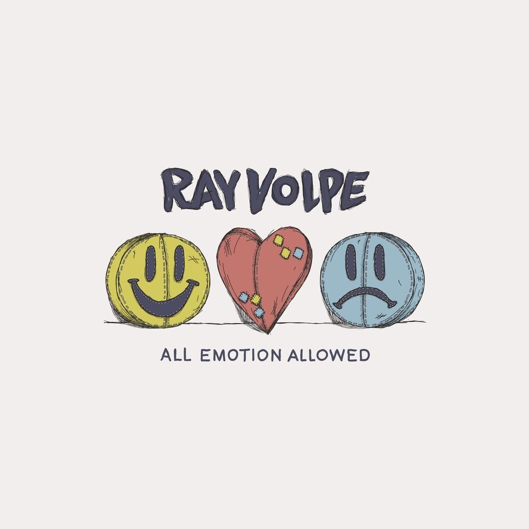 All Emotion Allowed EP专辑