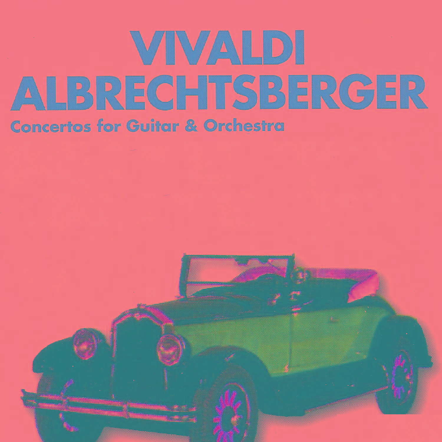 Vivaldi - Albrechtsberger专辑