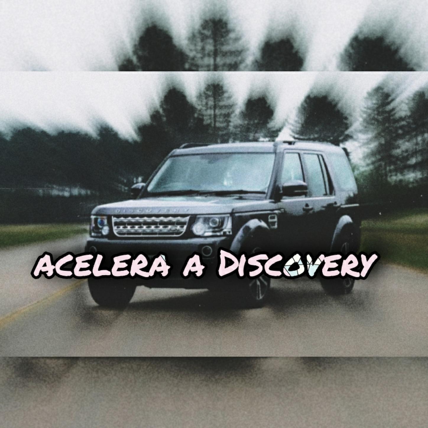 Acelera a discovery