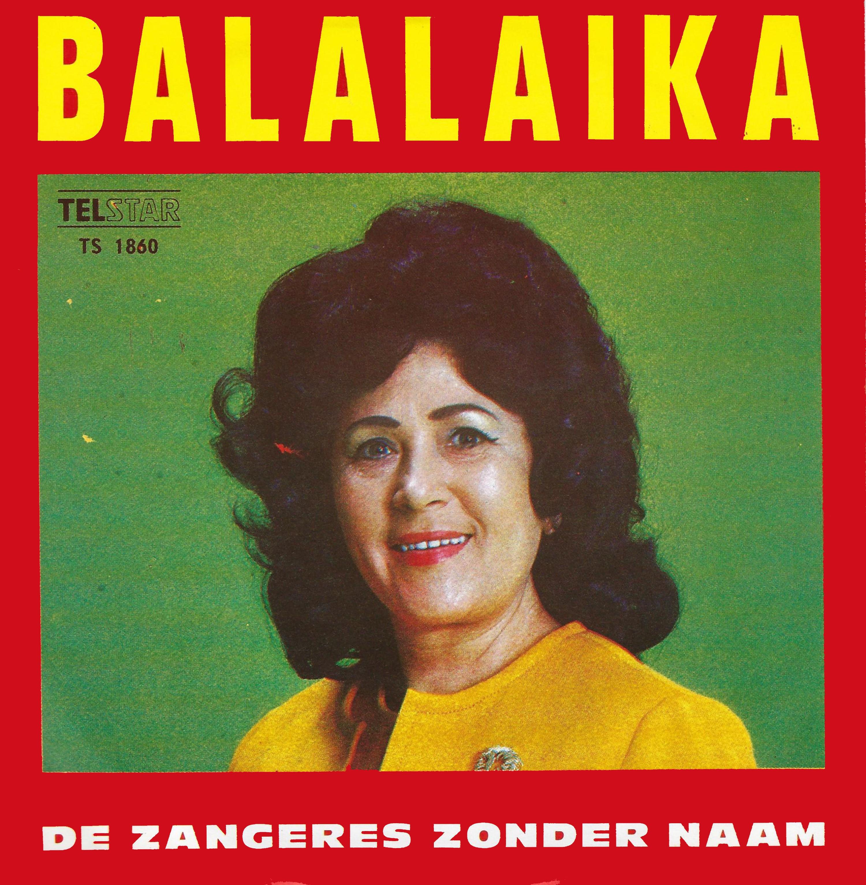 Balalaika / Ik Sta Aan Het Strand