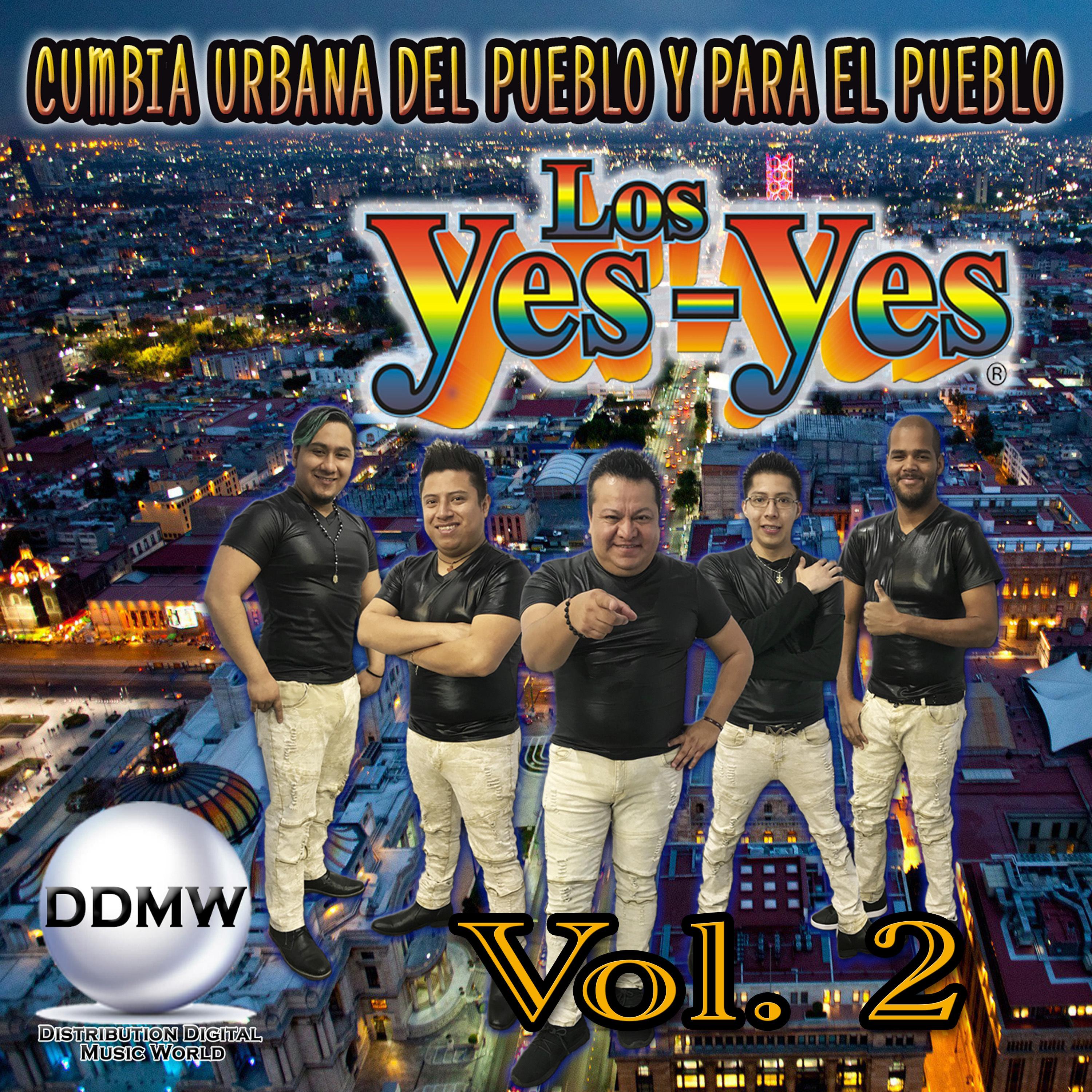 Cumbia Urbana del Pueblo y para el Pueblo, Vol. 2