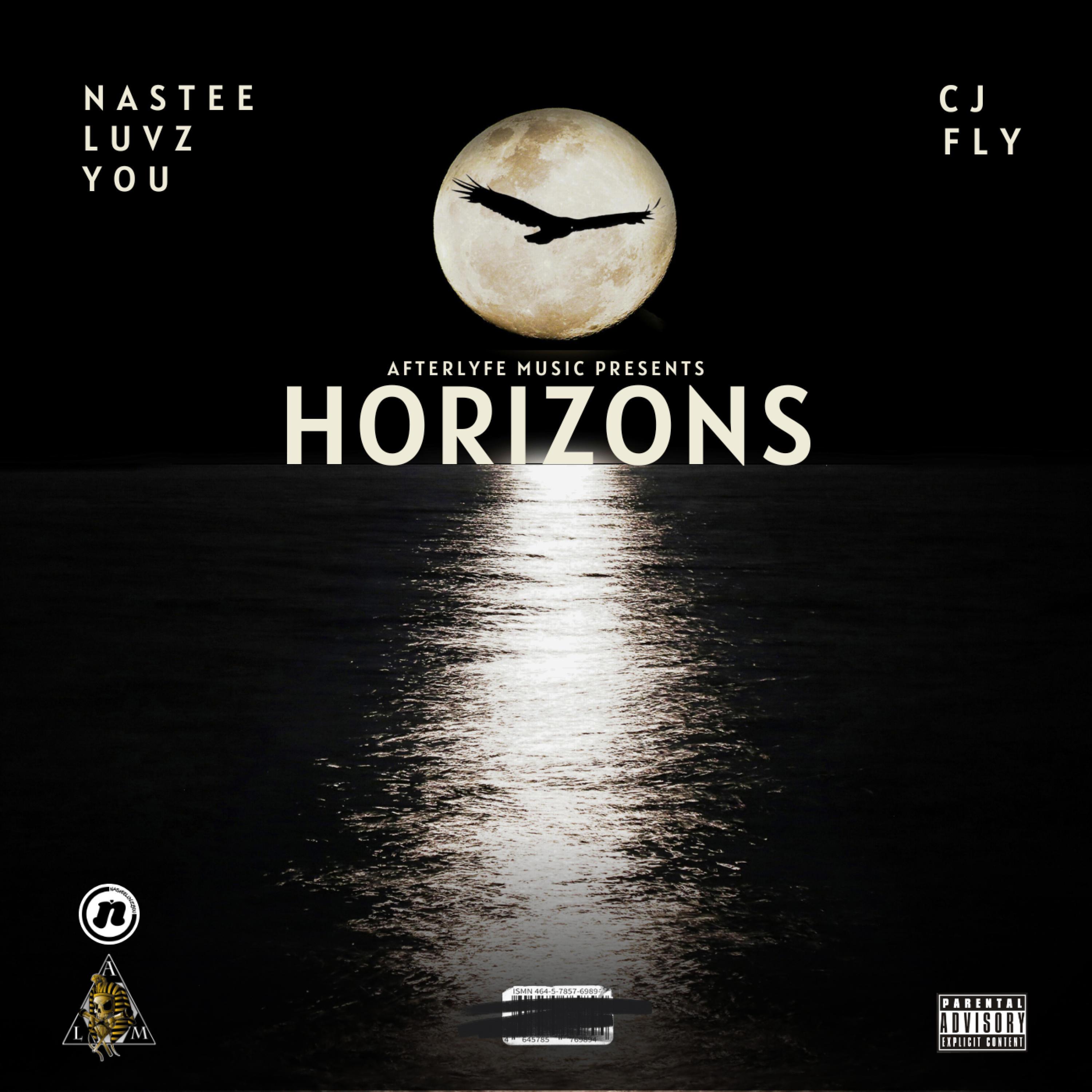 Horizons (feat. CJ Fly)