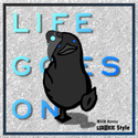 Life goes on (HXK Remix) Uamee Style