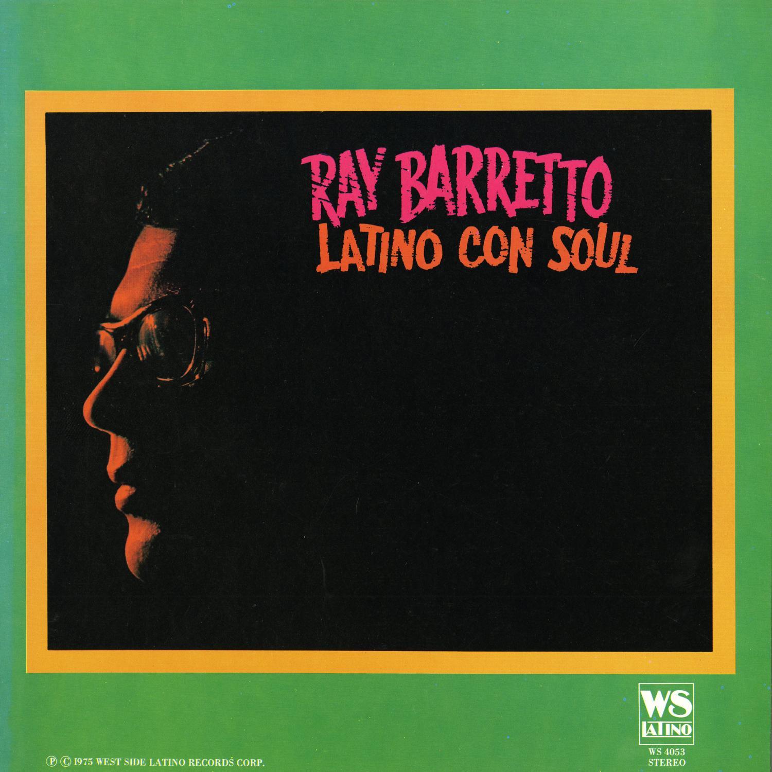 Latino con Soul (West Side Original Remastered)