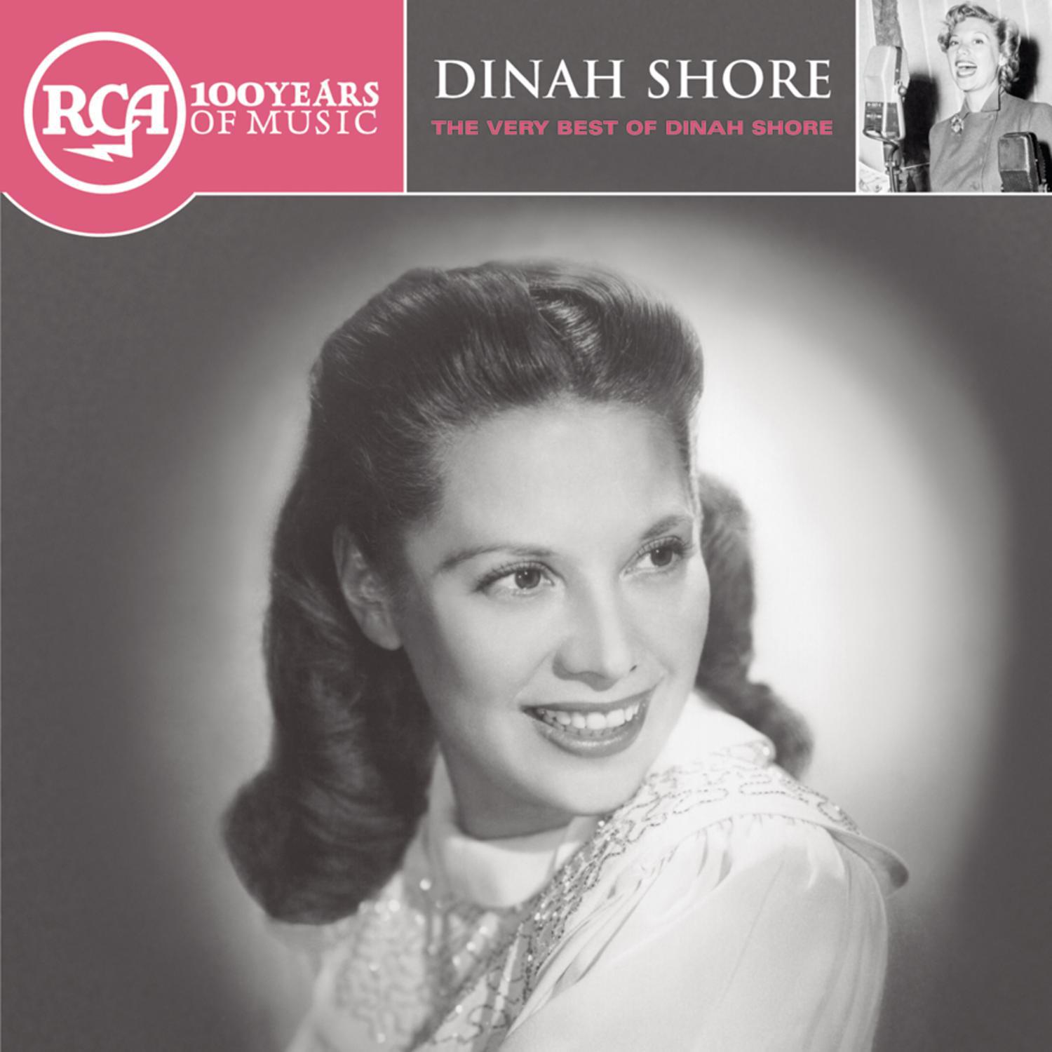 The Very Best Of Dinah Shore专辑